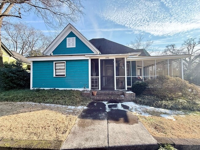 property at 195 Barrow St