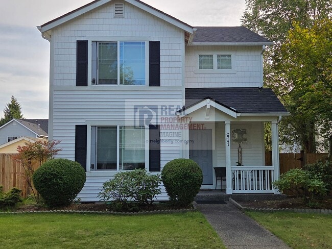 property at 2741 McNeil St