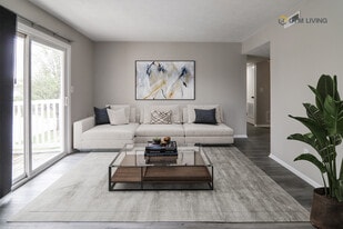 The Eclipse Apartment Homes in Indianapolis, IN - Building Photo