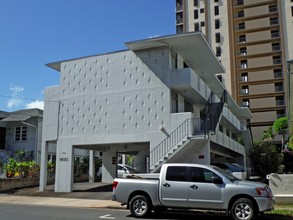 932 Kinau St in Honolulu, HI - Foto de edificio - Building Photo