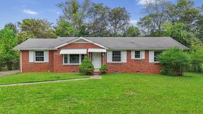property at 1347 Gibson Dr