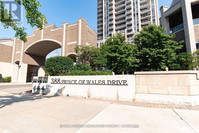 property at 388 Prince of Wales Dr