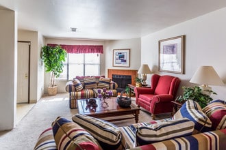 Hickory Forest in Memphis, TN - Foto de edificio - Interior Photo