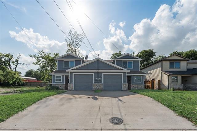 property at 703 N Tennessee St