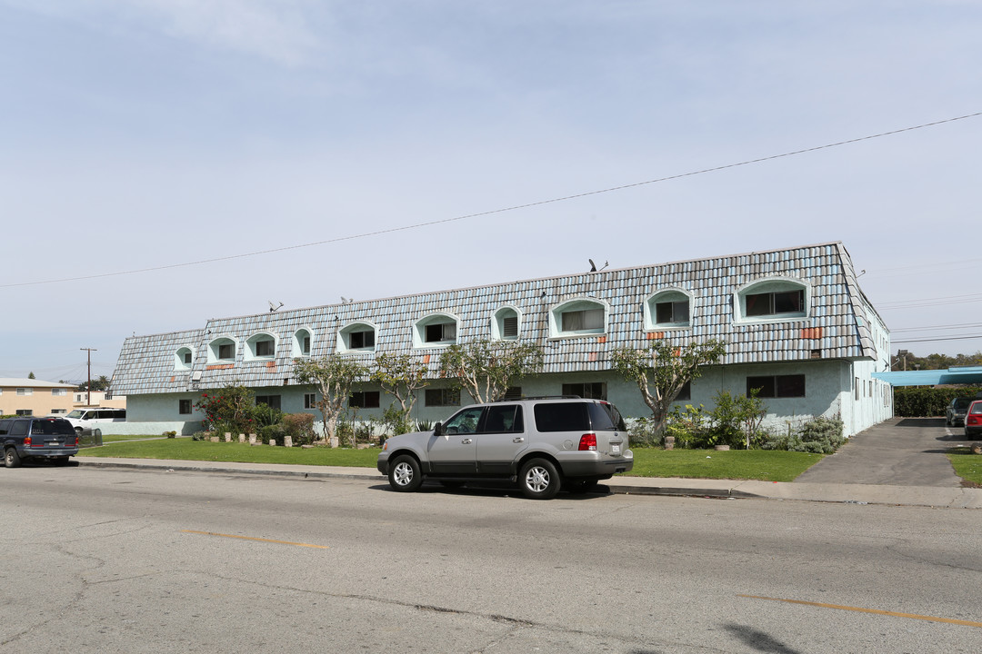 816 S G St in Oxnard, CA - Foto de edificio