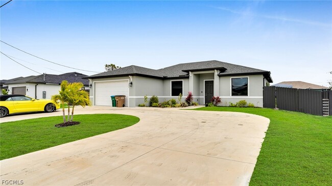 property at 221 Chiquita Blvd N