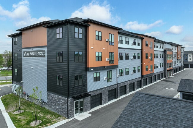 Live at The Teddy in Fargo, ND - Building Photo - Building Photo