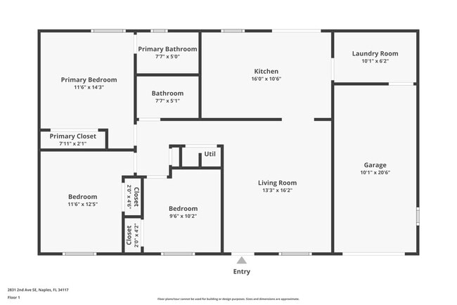 2831 2nd Ave SE in Naples, FL - Building Photo - Building Photo