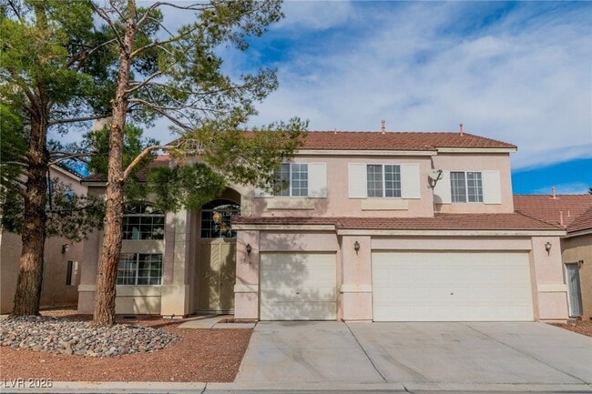 5814 Spring Ranch Pkwy in Las Vegas, NV - Building Photo - Building Photo