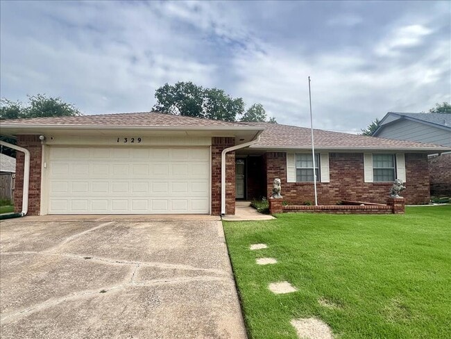 property at 1329 NE 20th Pl