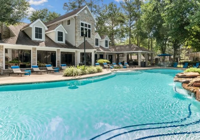 7575 Gosling Rd, Unit Unit #0830 in Spring, TX - Foto de edificio - Building Photo