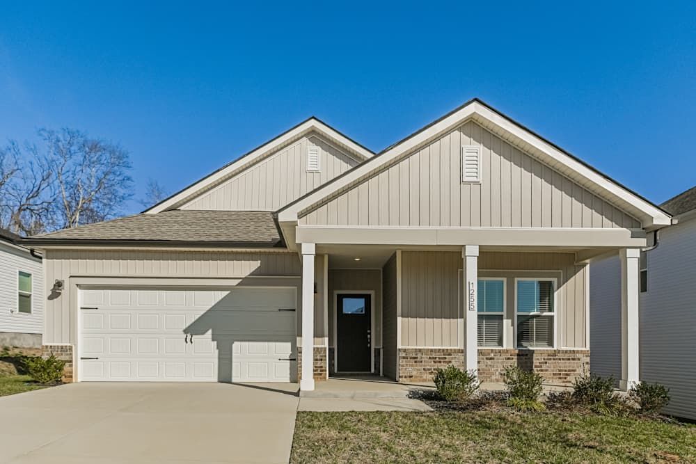 1312 Bluffton Cir in Clarksville, TN - Building Photo