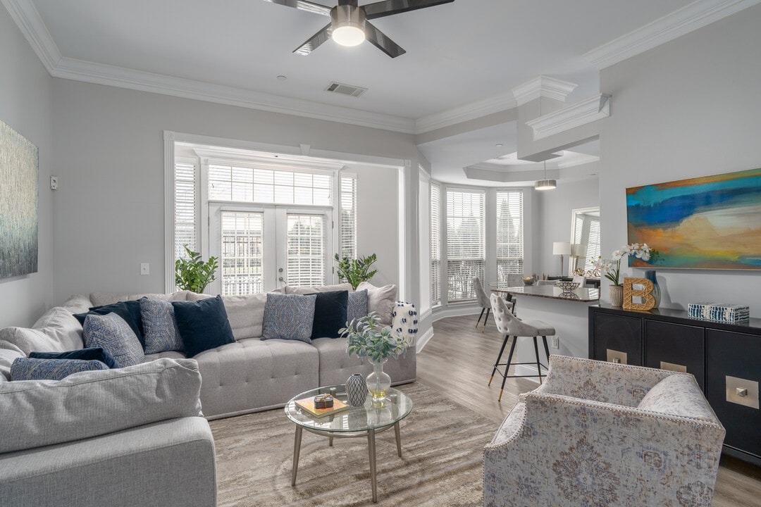 Welcome to Mansion at Bala! in Philadelphia, PA - Building Photo