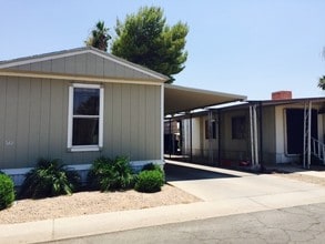 Country Club Village MHC in Mesa, AZ - Building Photo - Building Photo