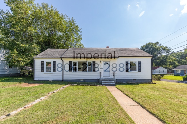 property at 4261 Sheffield Rd