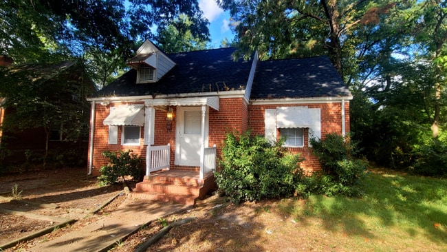 property at 3423 Ryburn Rd