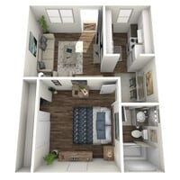 Renwick Apartments photo'