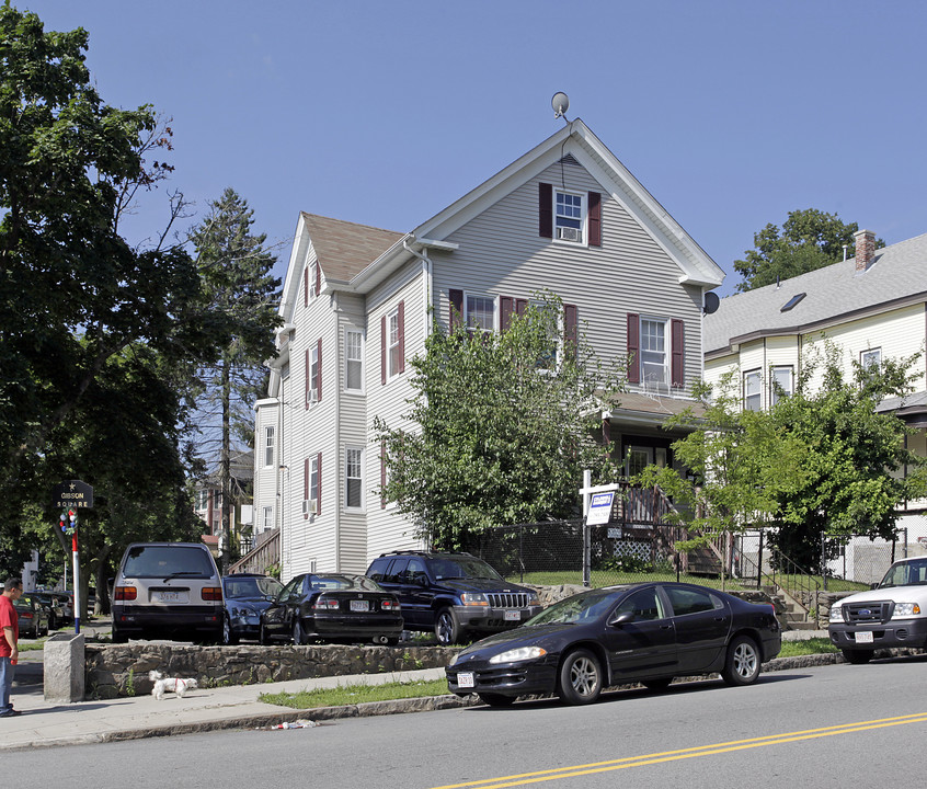 15 May St in Worcester, MA - Foto de edificio