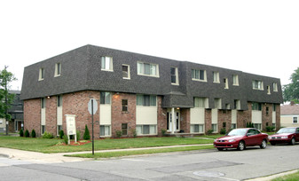 Jefferson Manor Apartments