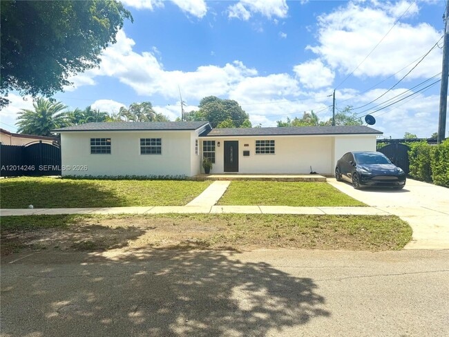 property at 8320 NW 180th St