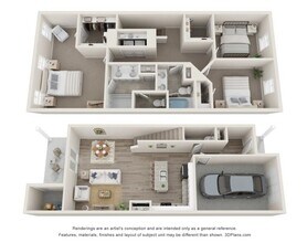 2608 Sailor Rose Ln in Winterville, NC - Building Photo - Building Photo