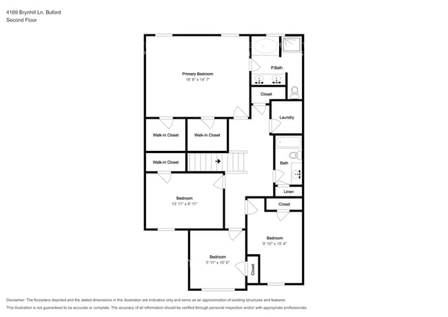 4189 Brynhill Ln in Buford, GA - Building Photo - Building Photo