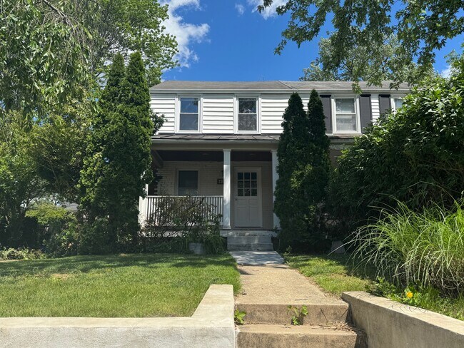 property at 6019 Monticello Rd