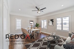 624 S Dunsmuir Ave in Los Angeles, CA - Building Photo