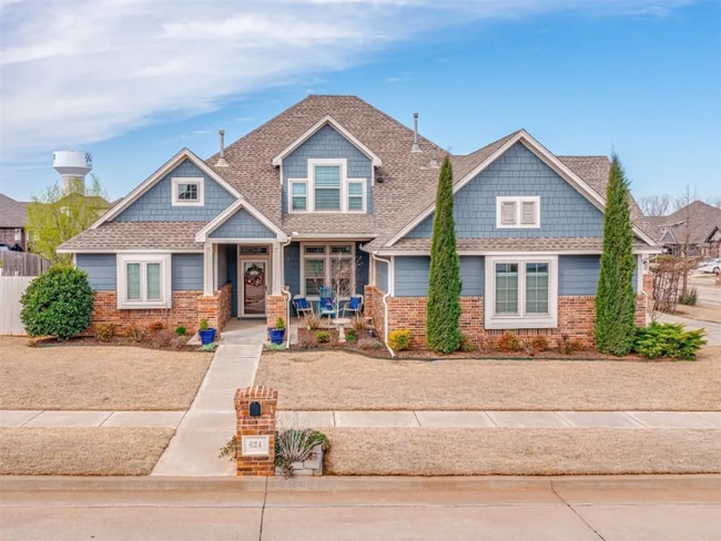 property at 624 Frisco Ridge Rd
