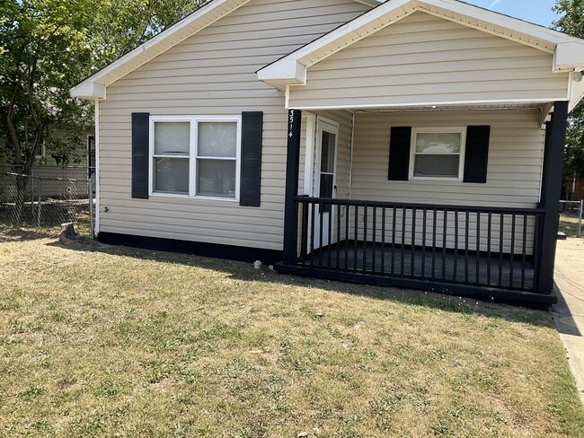 property at 3514 Youmans St