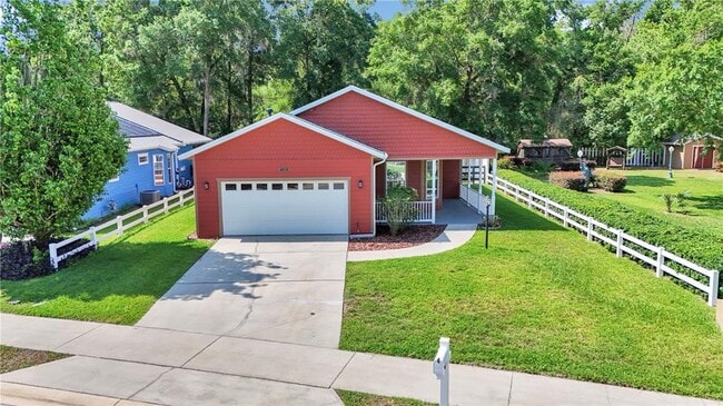 property at 4018 NE 23rd Pl