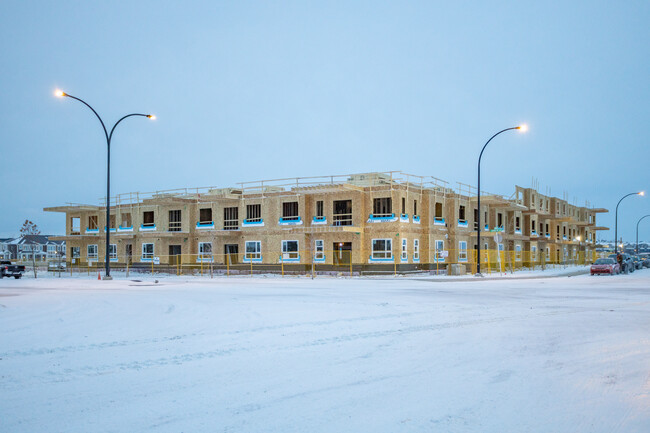 Carrington Place in Calgary, AB - Building Photo - Building Photo