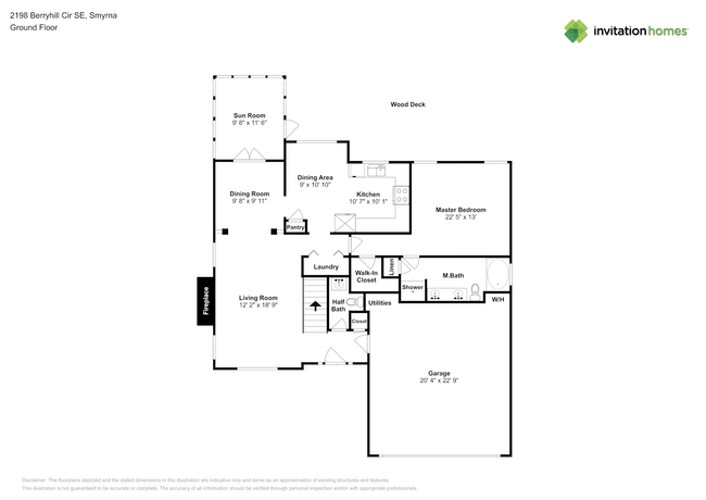 2198 Berryhill Cir SE in Smyrna, GA - Building Photo - Building Photo