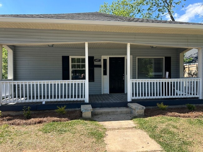 property at 627 W Northwest Blvd