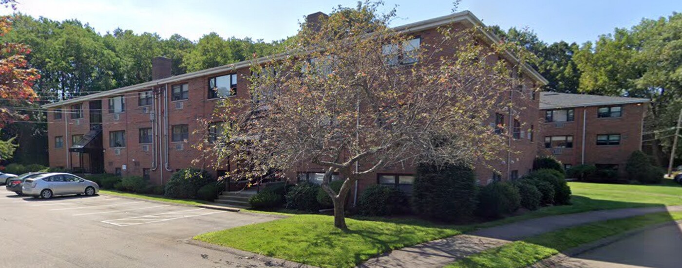 288 Grove St in Auburndale, MA - Foto de edificio