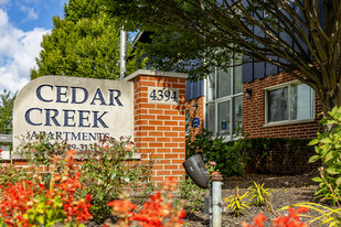 Cedar Creek Apartments