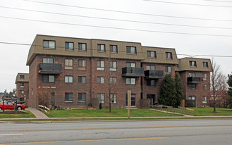 Taunton Court Apartments