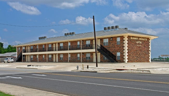 411 E Central TX Expwy in Killeen, TX - Foto de edificio - Building Photo