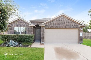 24431 Pigeon Berry Dr in Spring, TX - Building Photo