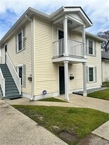 1007 Orchid St, Unit upper in Metairie, LA - Building Photo
