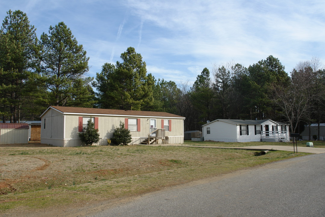 Kingswood in Charlotte, NC - Foto de edificio