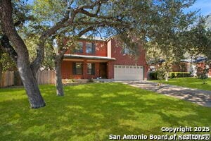 7205 Breeze Hollow in San Antonio, TX - Building Photo - Building Photo