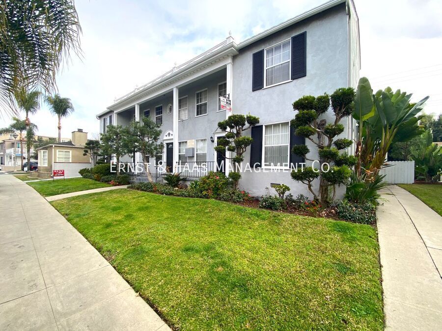 5331 E The Toledo in Long Beach, CA - Building Photo