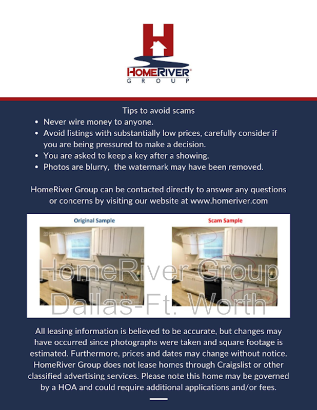 property at 1040 Waterview Dr