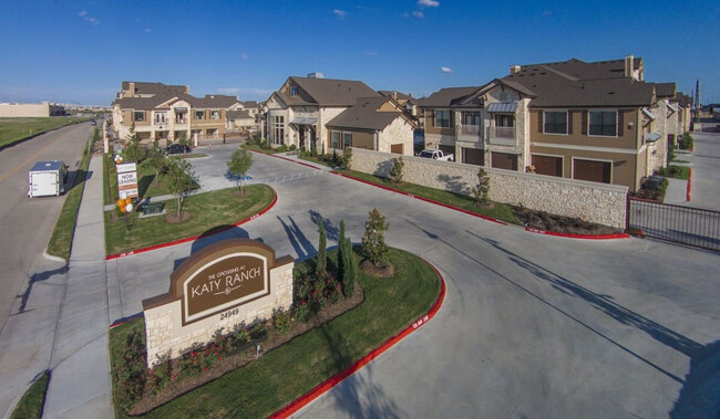 The Crossing at Katy Ranch in Katy, TX - Building Photo - Building Photo