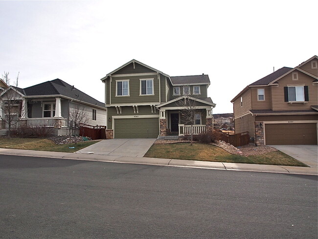 4263 Prairie Rose Cir in Castle Rock, CO - Building Photo - Building Photo