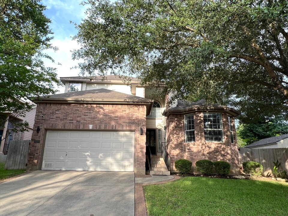 17306 Garwood Chase in San Antonio, TX - Building Photo