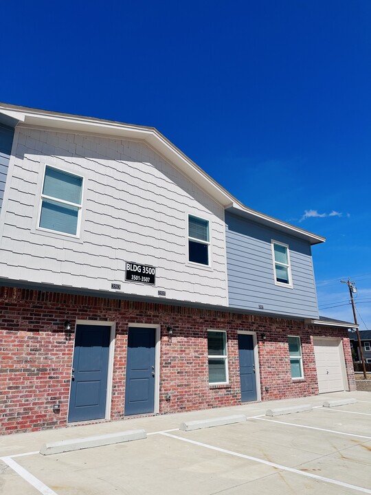 Indian Creek Community in Brownwood, TX - Foto de edificio