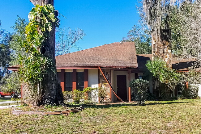 property at 7606 Mather Rd N