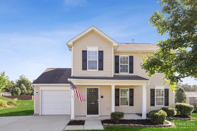 property at 4383 Paula Dr